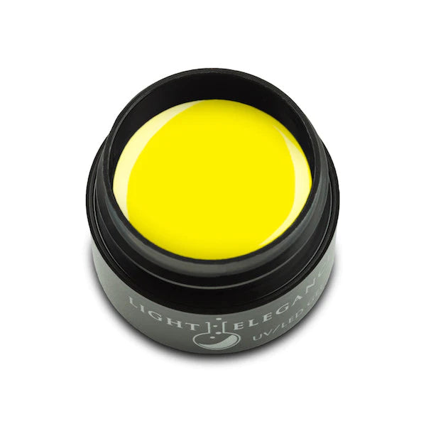Neon Yellow LE Gel Paint